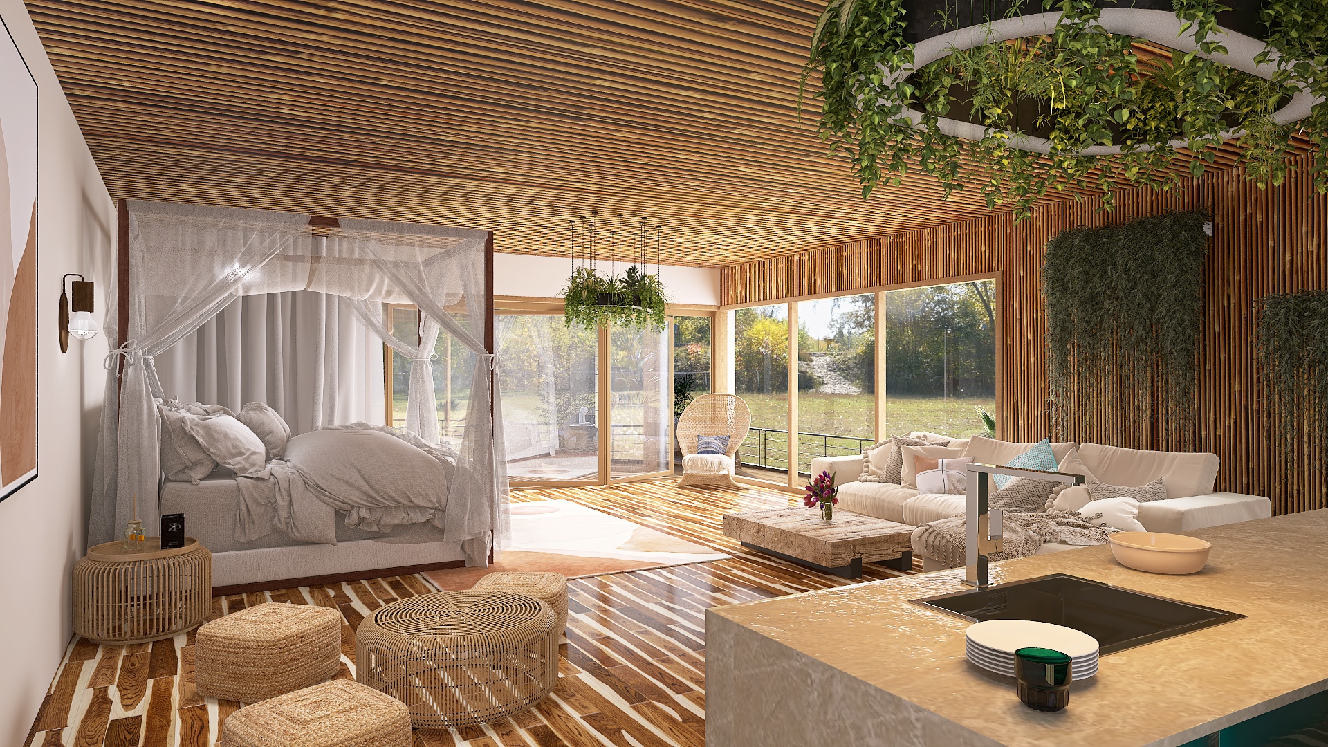 Wild Luxury Resort Experience