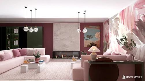 Detalles en Morandi Pink