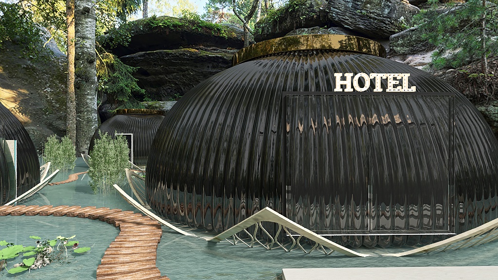 Hotel Reflexos do Paraíso