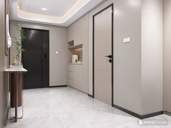 Professional interior design created with Homestyler 3D design software