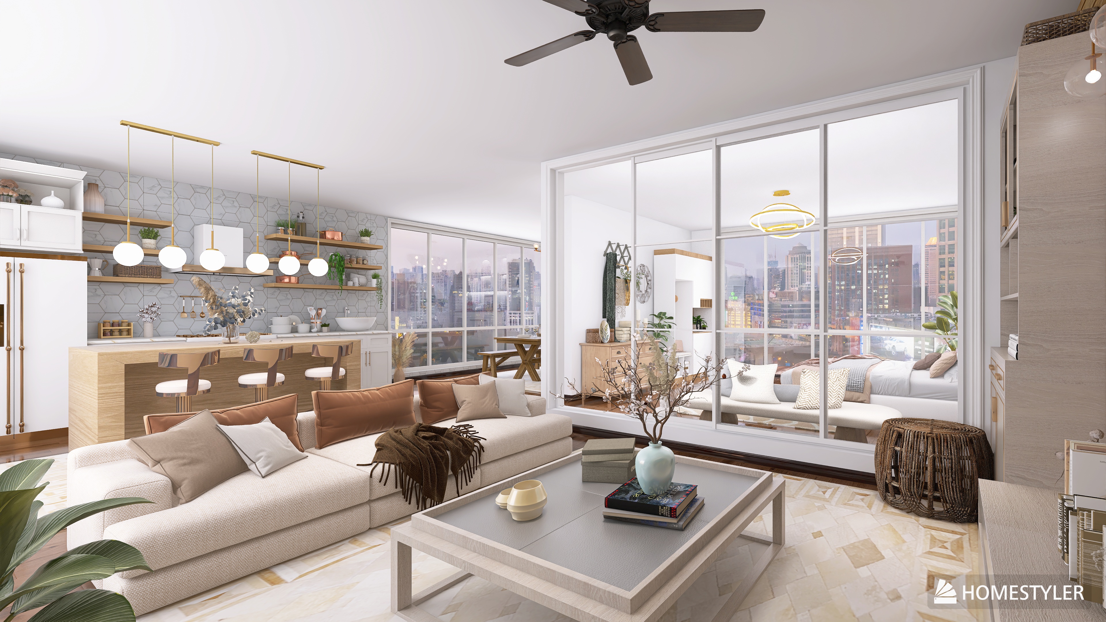 Sanctuary in the Sky