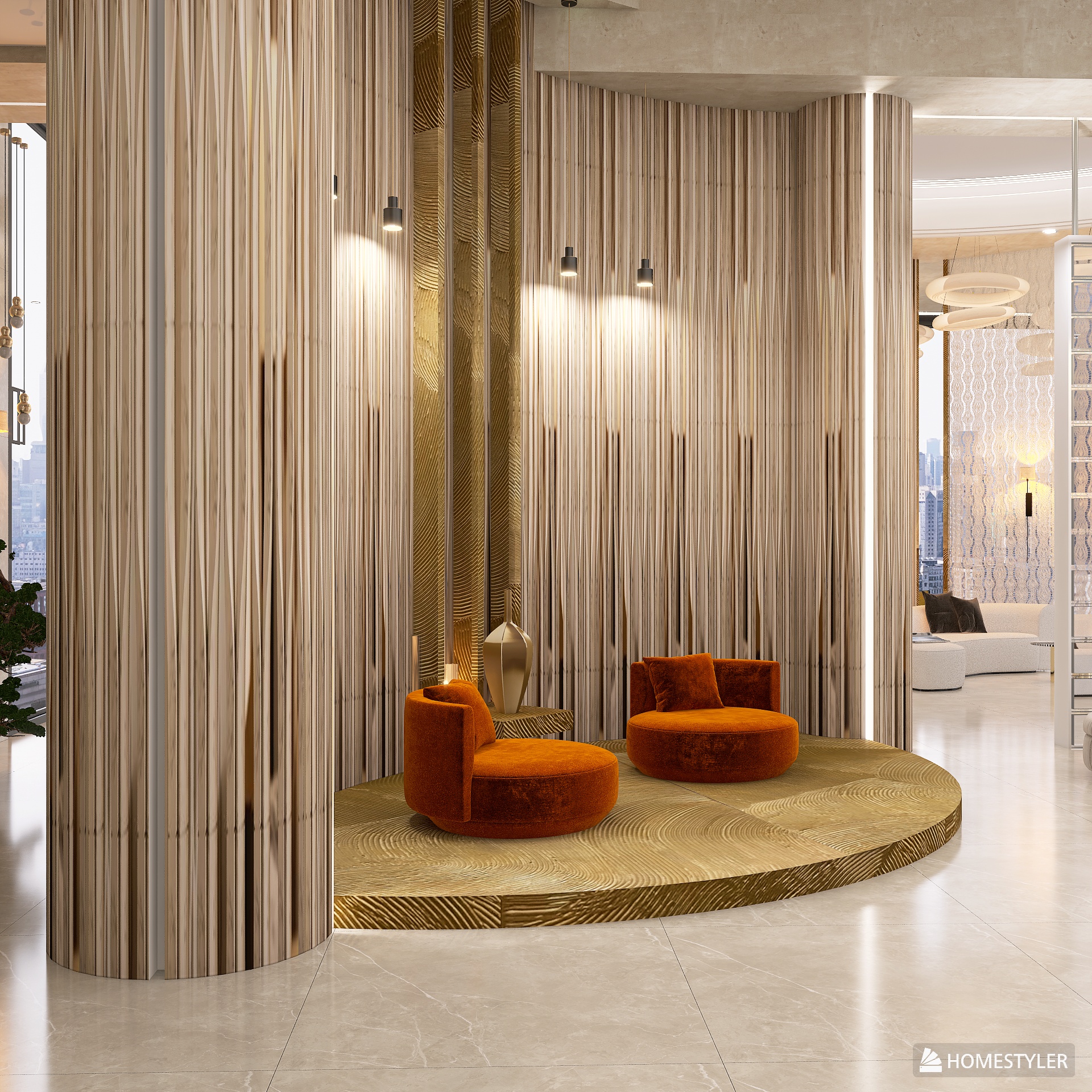 The Glasshouse: Hotel