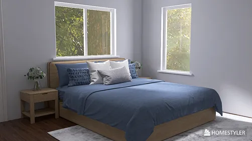 Traditional Master Bedroom