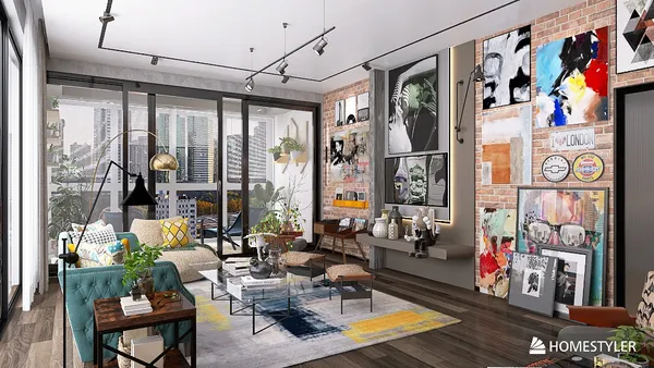 Maximalist Space web