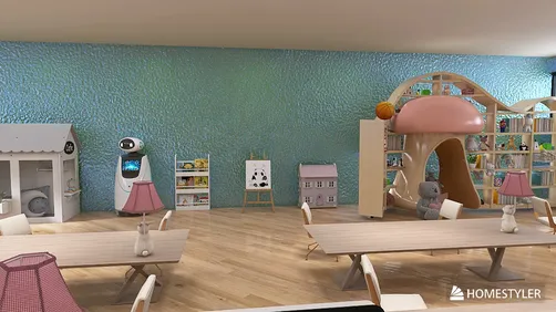 Kindergarten Classroom