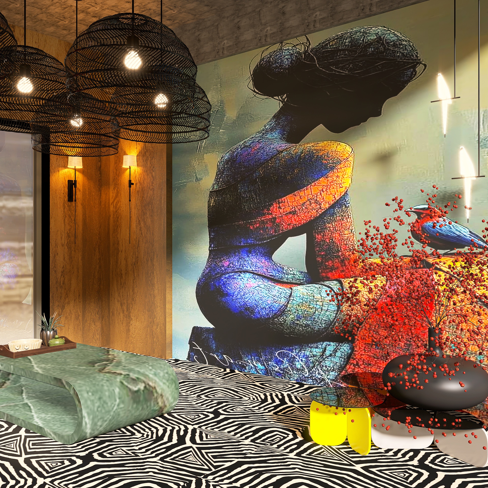 Maximolist  Dance of Design