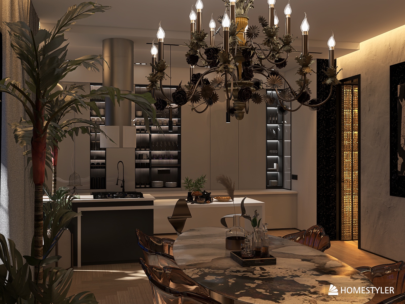 MosProject for Poperechnuy