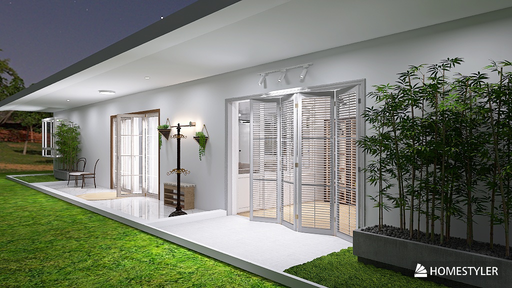 House Plan for Parents