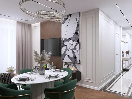 Apartments in St. Petersburg