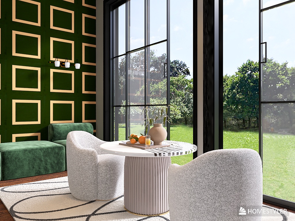 VIew from windows...