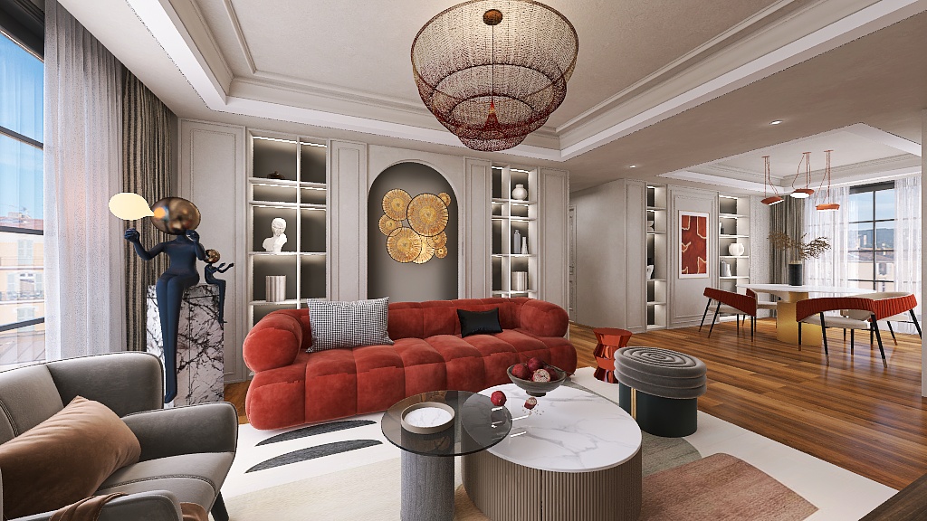 Современная эклектика