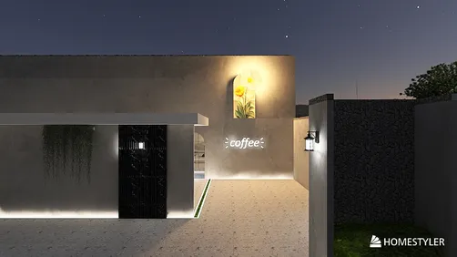 A Serene Coffee Haven