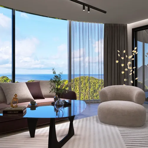 Комната с видом