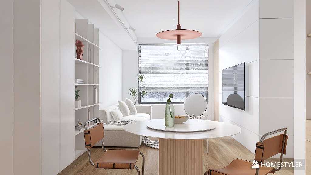 Modern Minimalism in Living Spaces