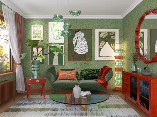 «Зелёный контур»