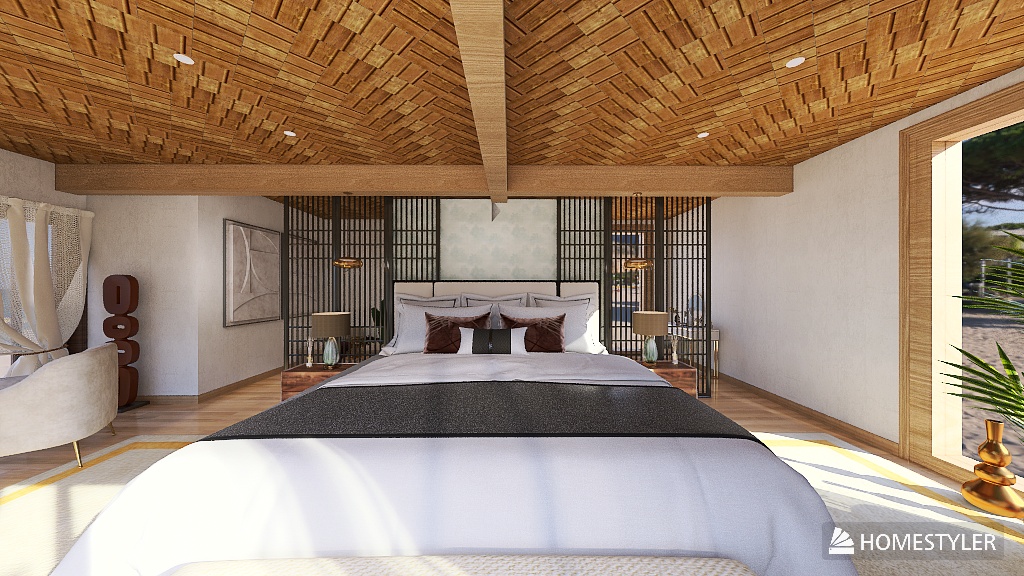 Dream Every Day Bedroom