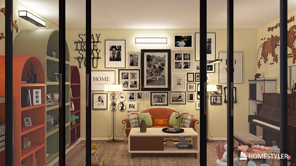 Whispers of a Maximalist Haven