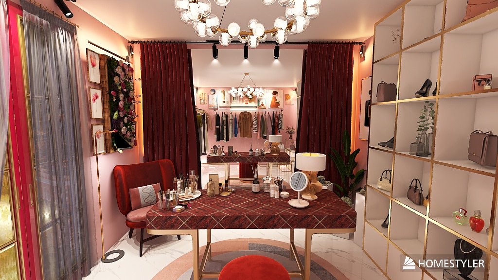 The Maximalist Dressing Dream