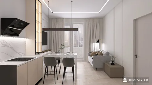 Современная кухня