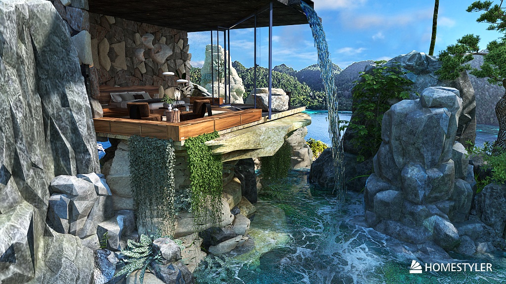 Quarto escondido AIDA