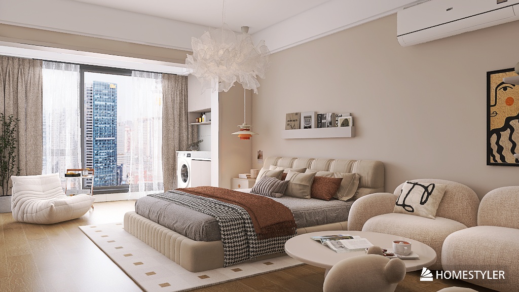 Contemporary Urban Oasis