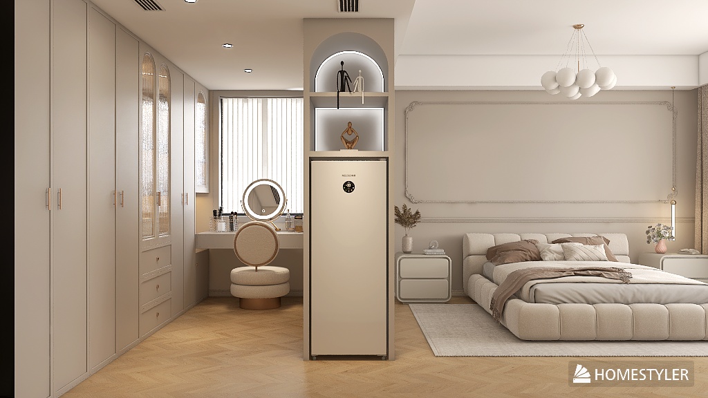 The Quintessence of Domestic Elegance