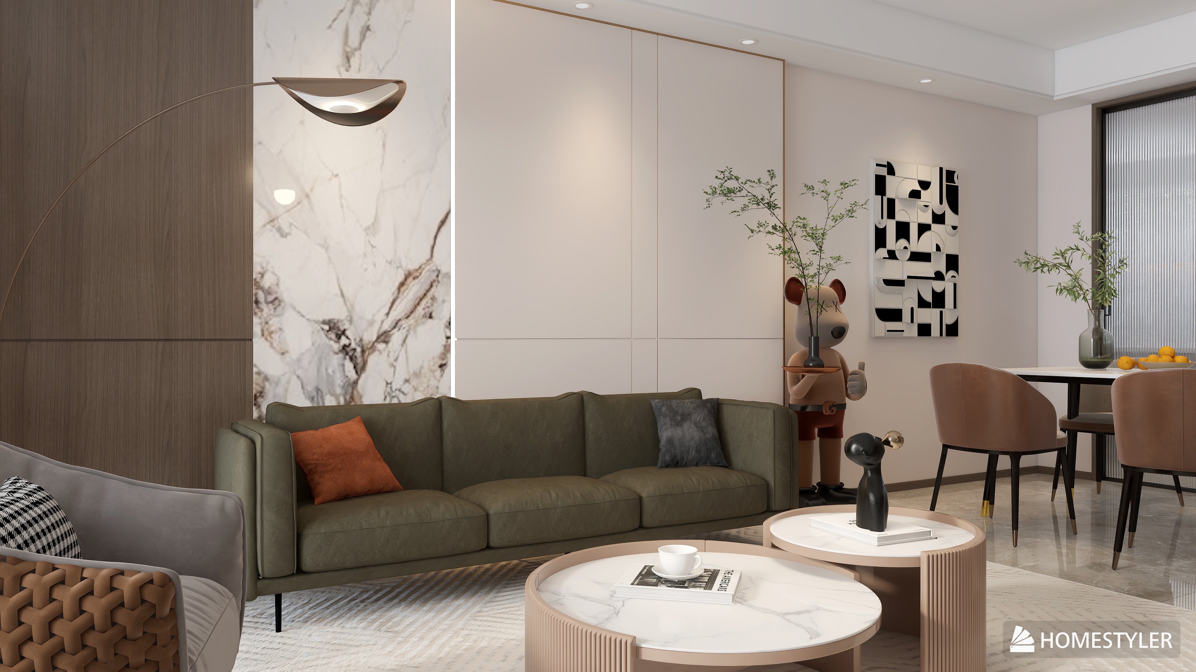 A Symphony of Subtle Elegance