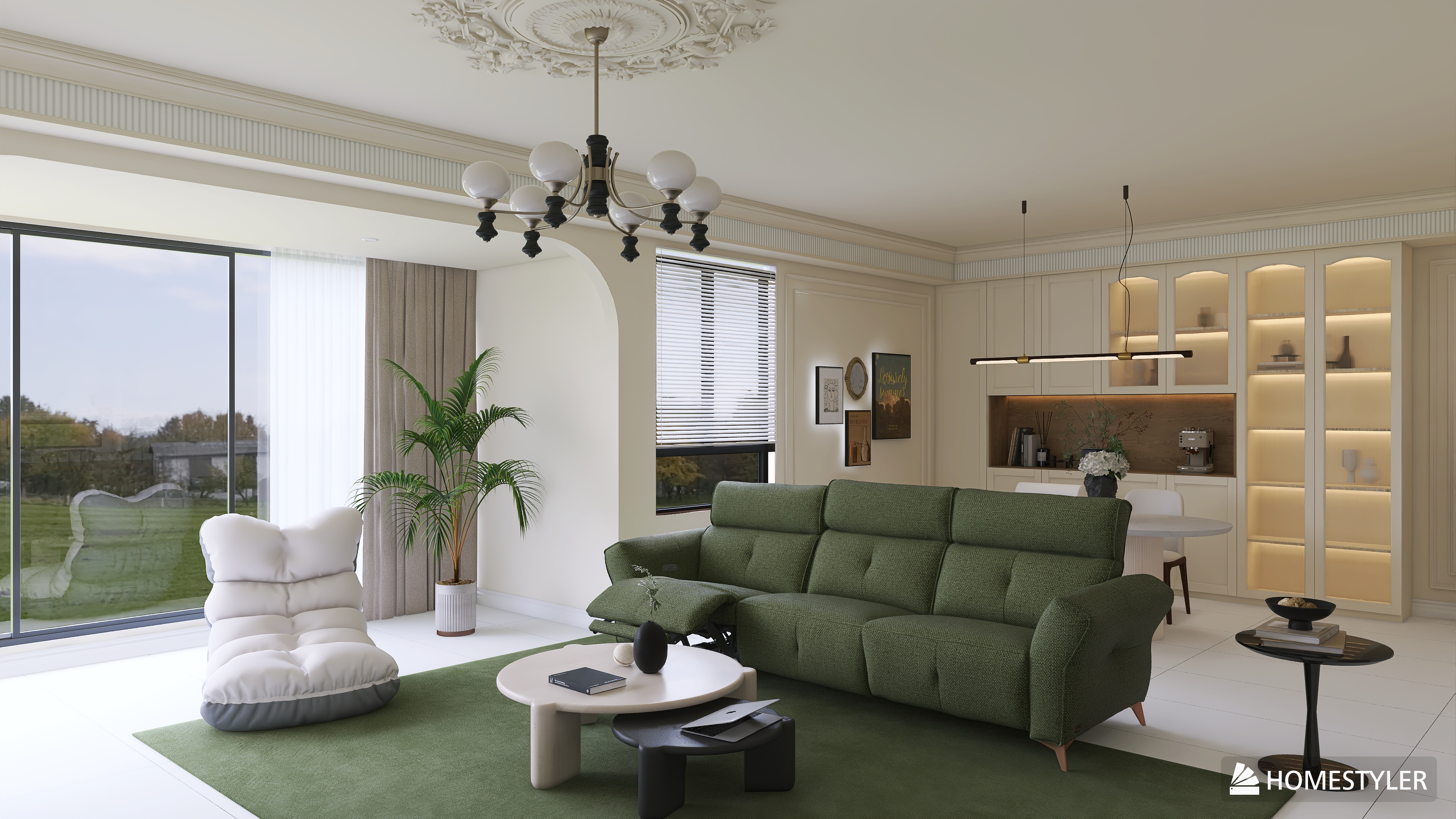 A Paradox of Comfort and Elegance