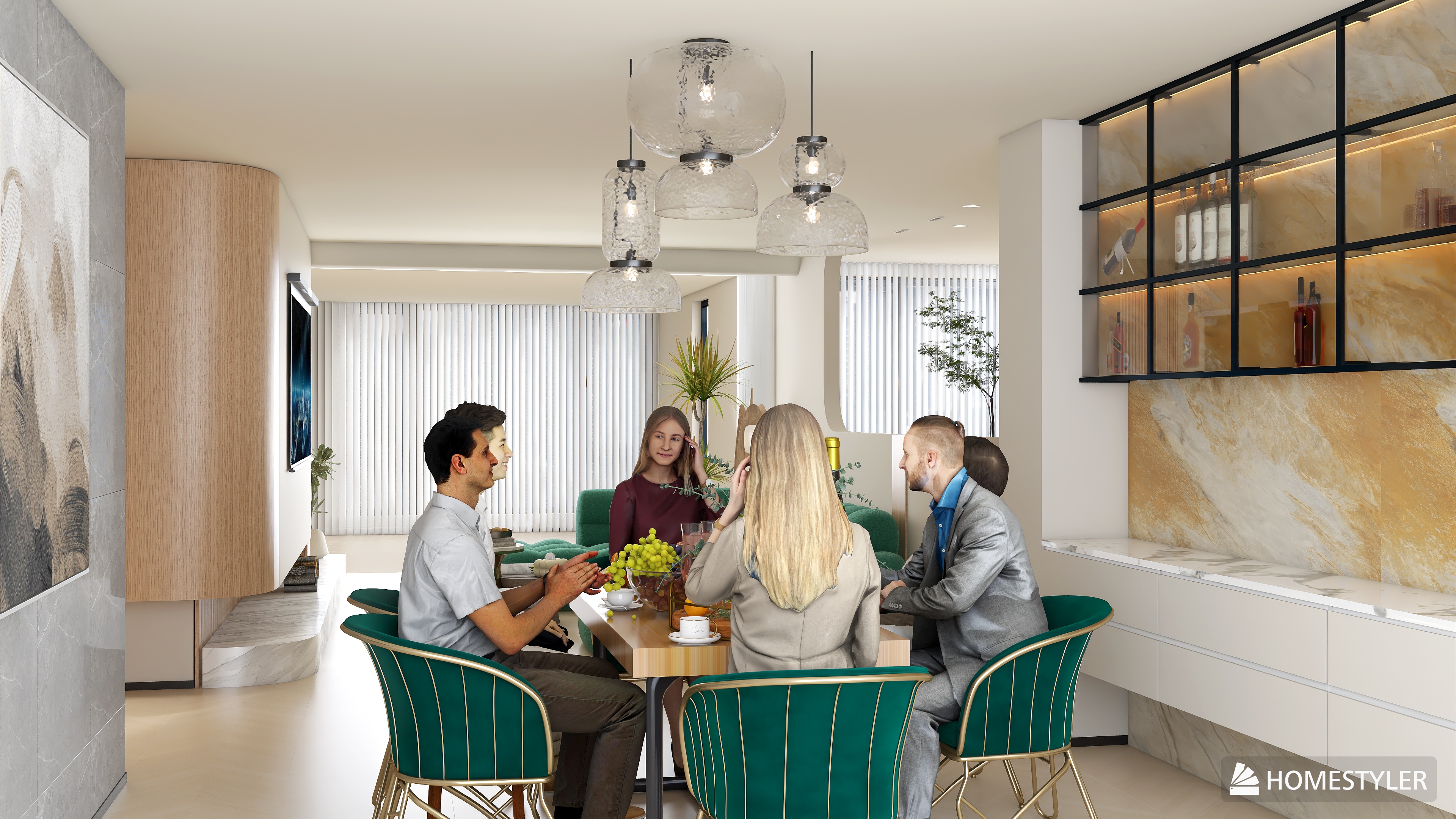 A Symphony of Elegance