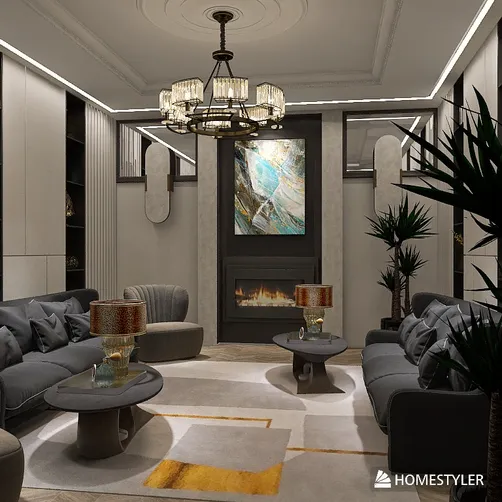 ARcada House  - office