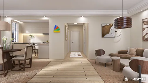 Minimalist Modern House 