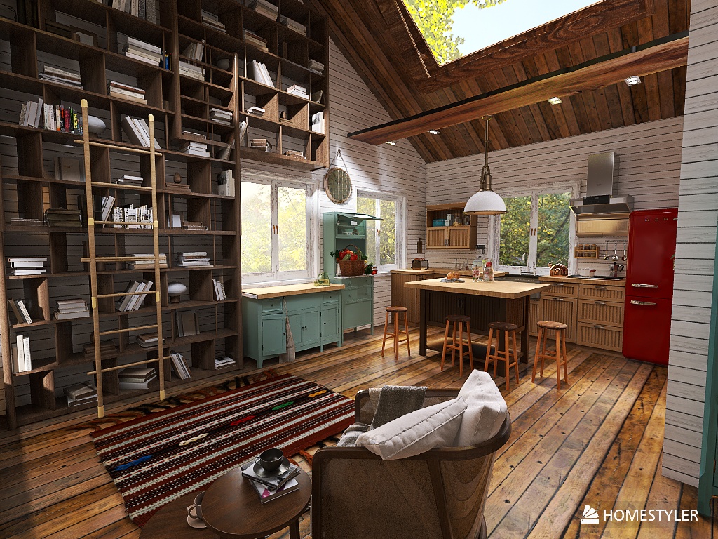 Un Rifugio Caldo e Accogliente