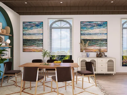 A Harmonious Blend of Comfort and Style