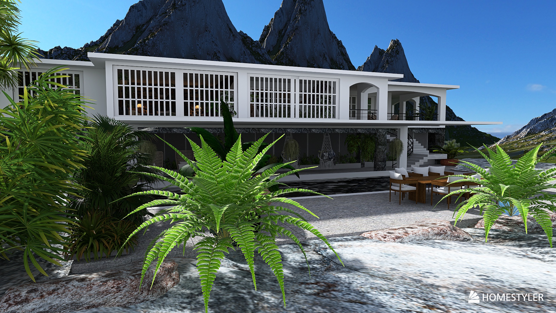 ideal mountain top residence for web