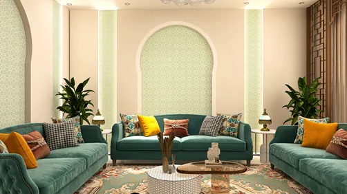 Turkish Inspired Elegance