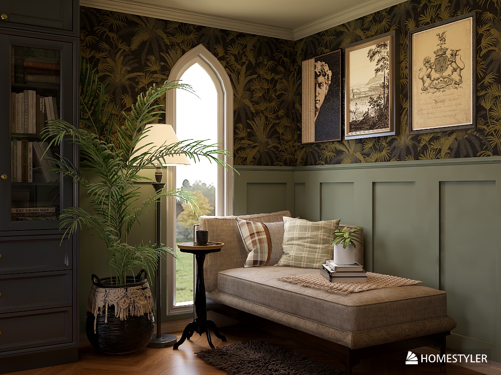 Timeless American Country Charm with a Modern Twist – A Cozy Retro Revival