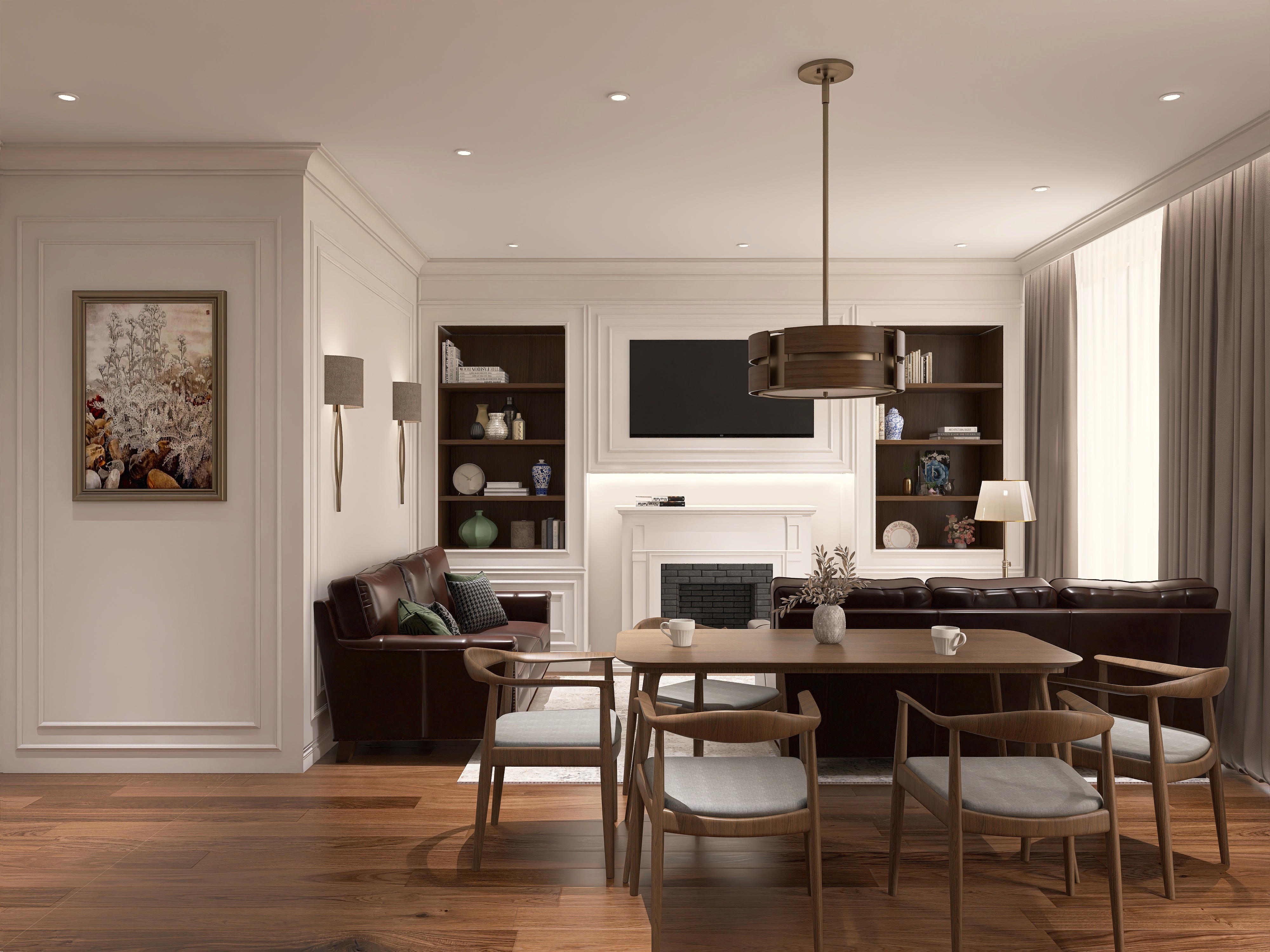 American Style Challenge