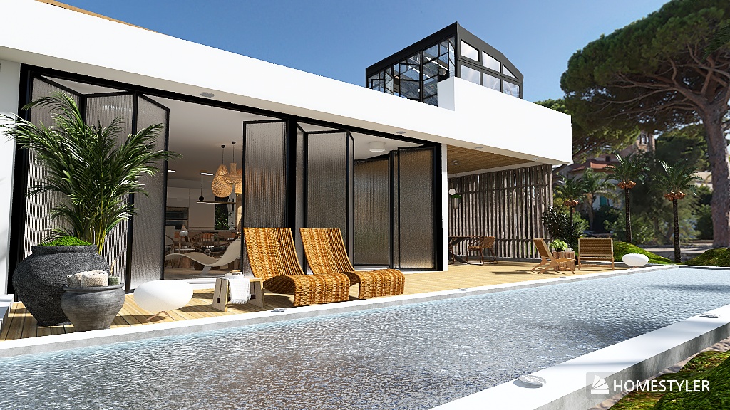 Tropical Luxury Retreat