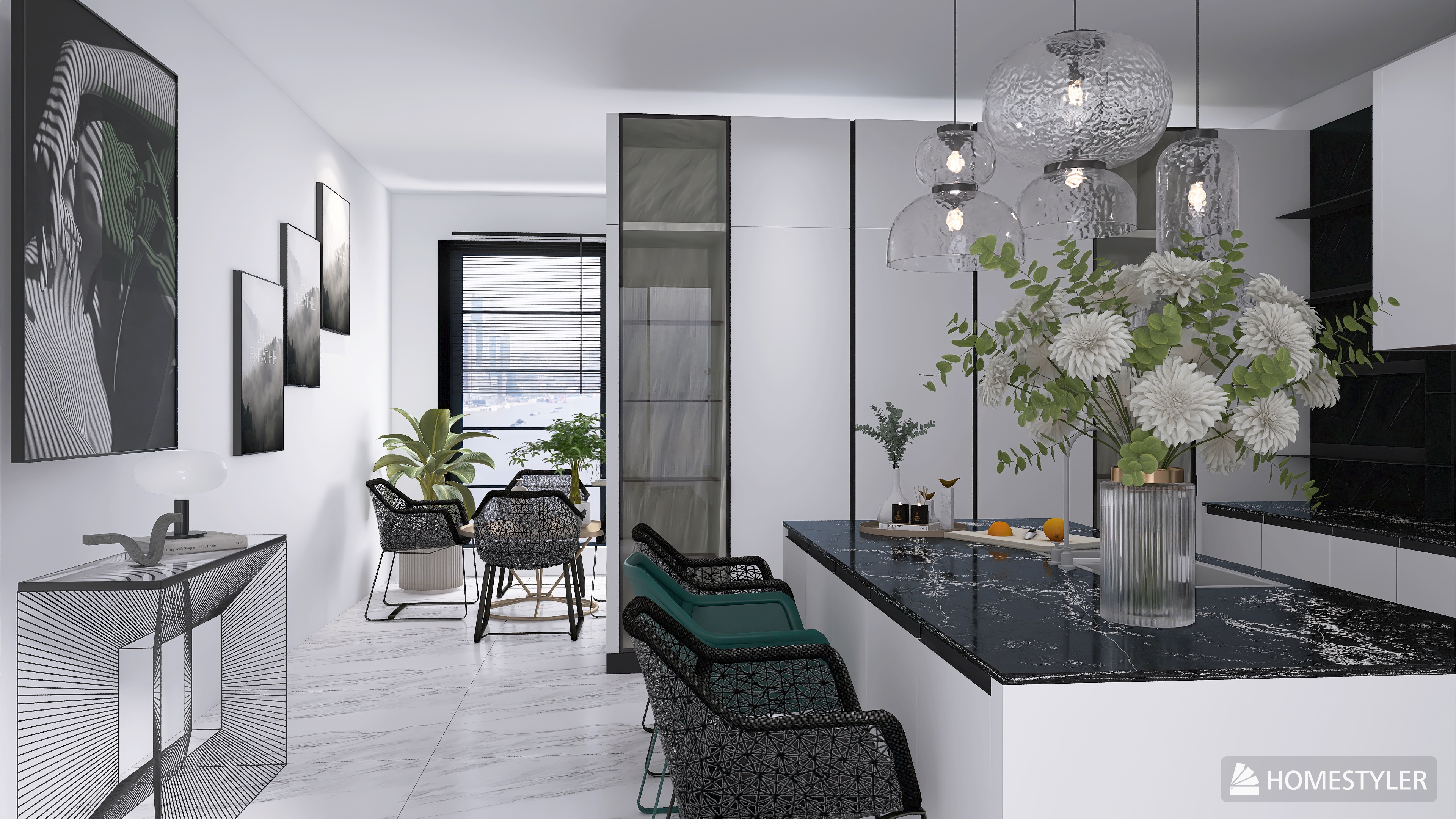 A Symphony of Modern Elegance