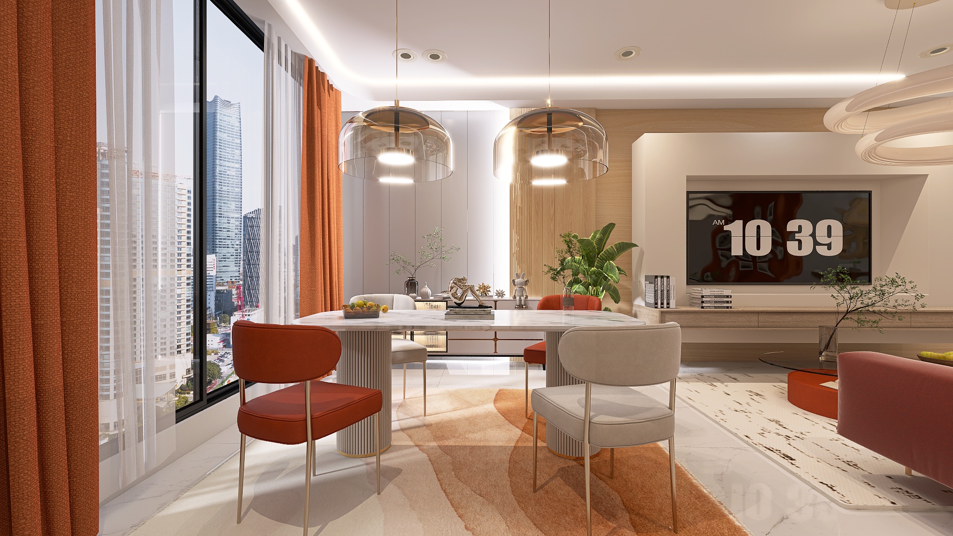 appartement good vibes