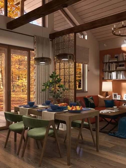 In the Shades of Autumn