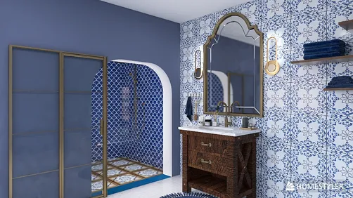 Turkish Elegance in Gold