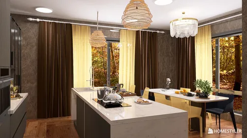 Современная кухня