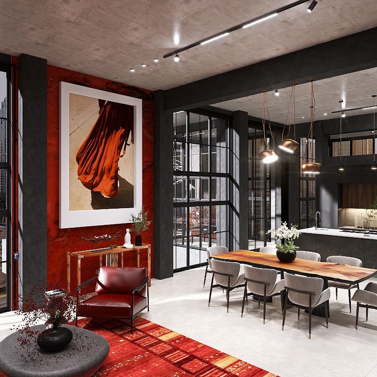 Autumn Style Apsrtment