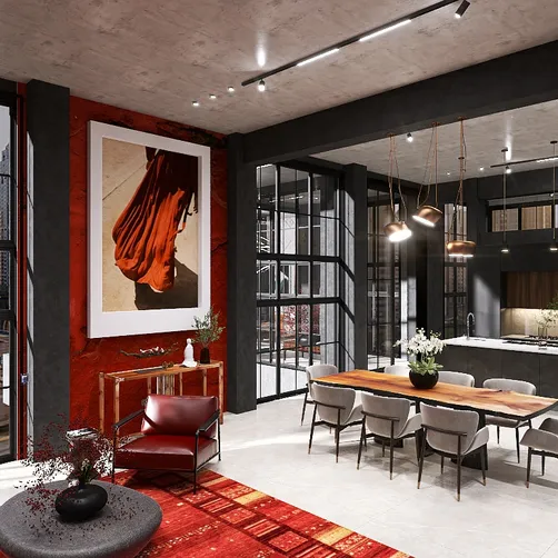 Autumn Style Apsrtment