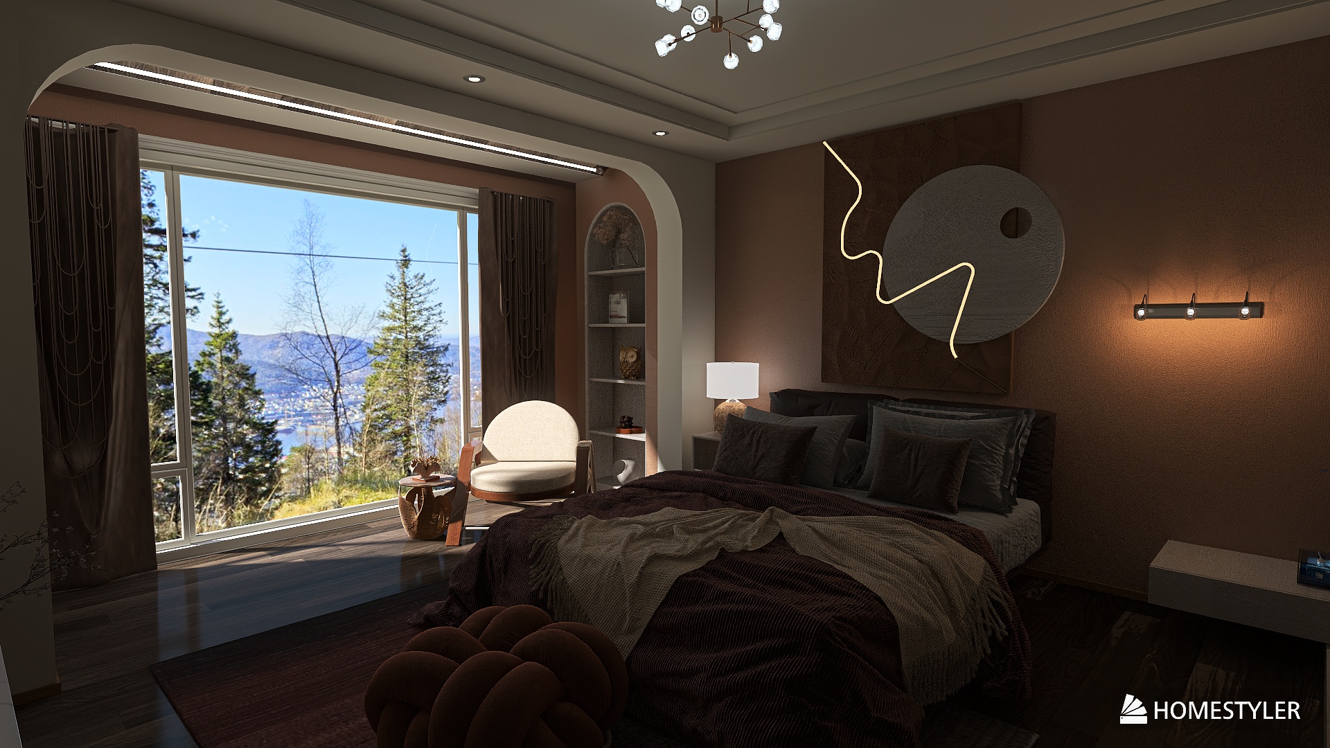 Arredamento in stile polacco