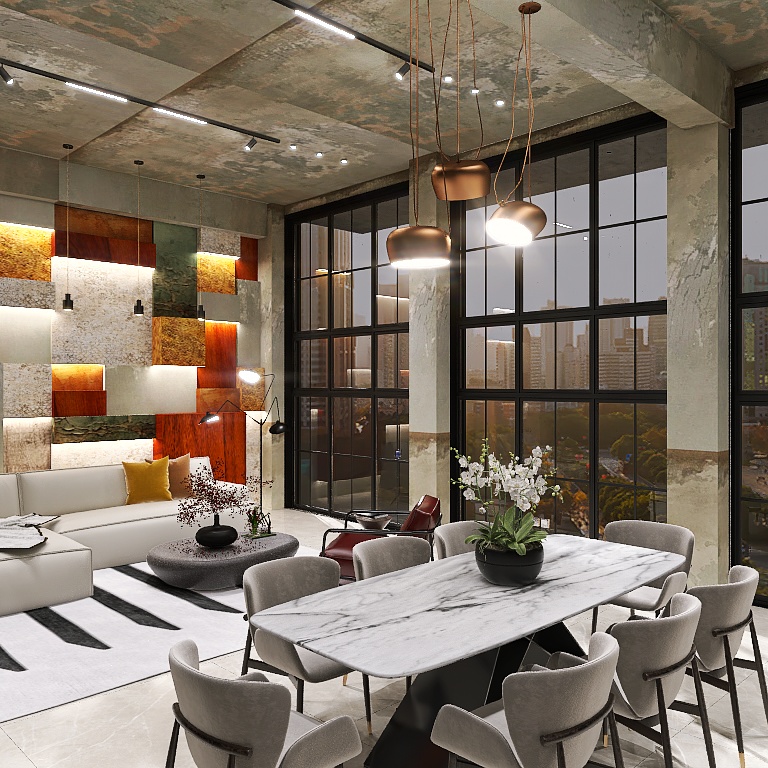 Autumn Style Apsrtment