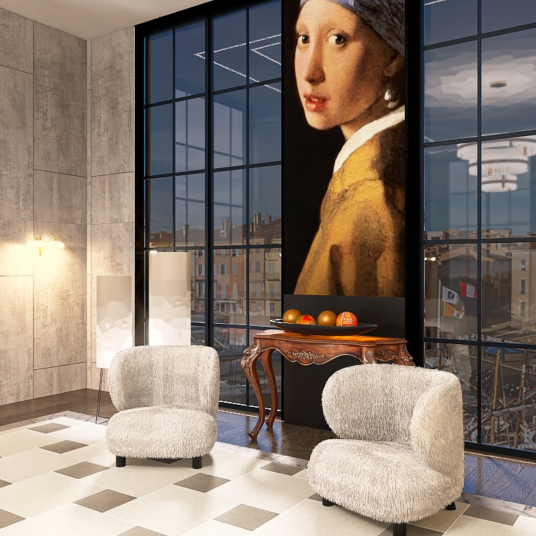 Reflections of Elegance