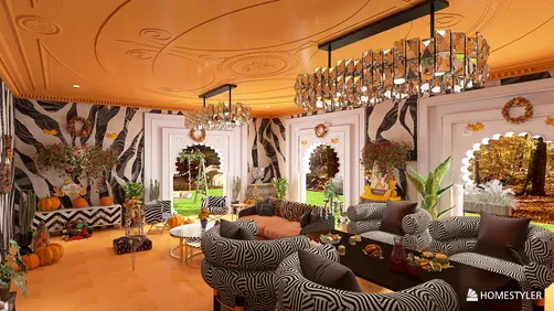 AUTUMN DECO CELEBRATION