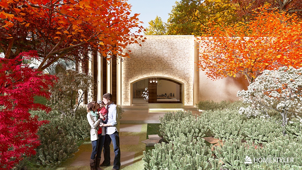 El Otoño en la Casa de Campo